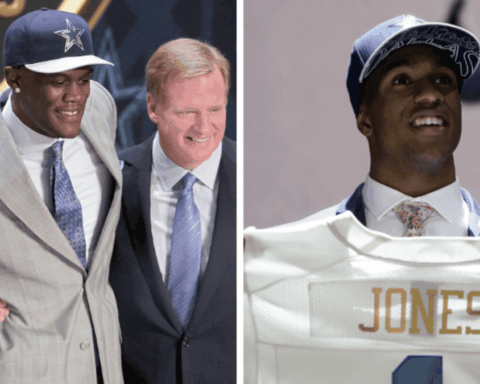 Class Cancelled: Randy Gregory's Exit Erases Cowboys 2015 Draft