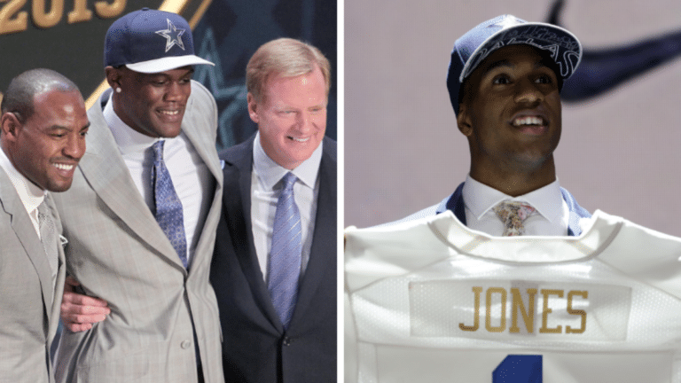 Class Cancelled: Randy Gregory's Exit Erases Cowboys 2015 Draft