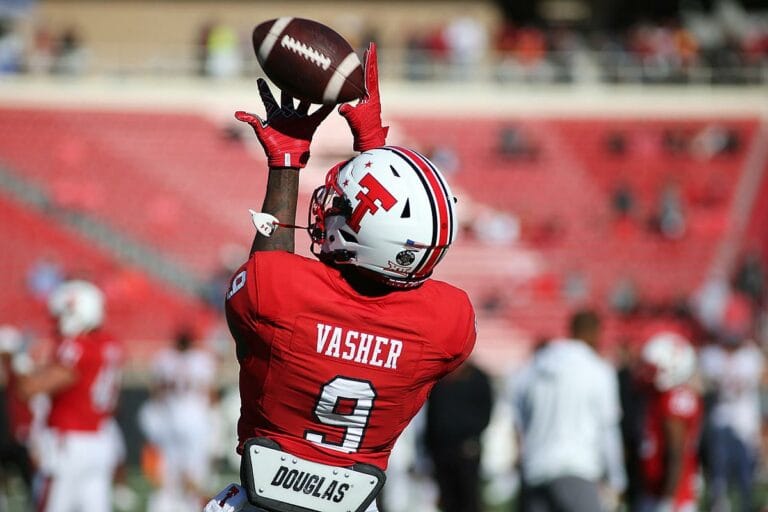 Buy or Sell: T.J. Vasher Can Provide Much-Needed WR Depth 2