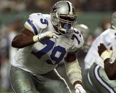 Countdown: Erik Williams Slightly Edges Out Harvey Martin as The Greatest #79 1
