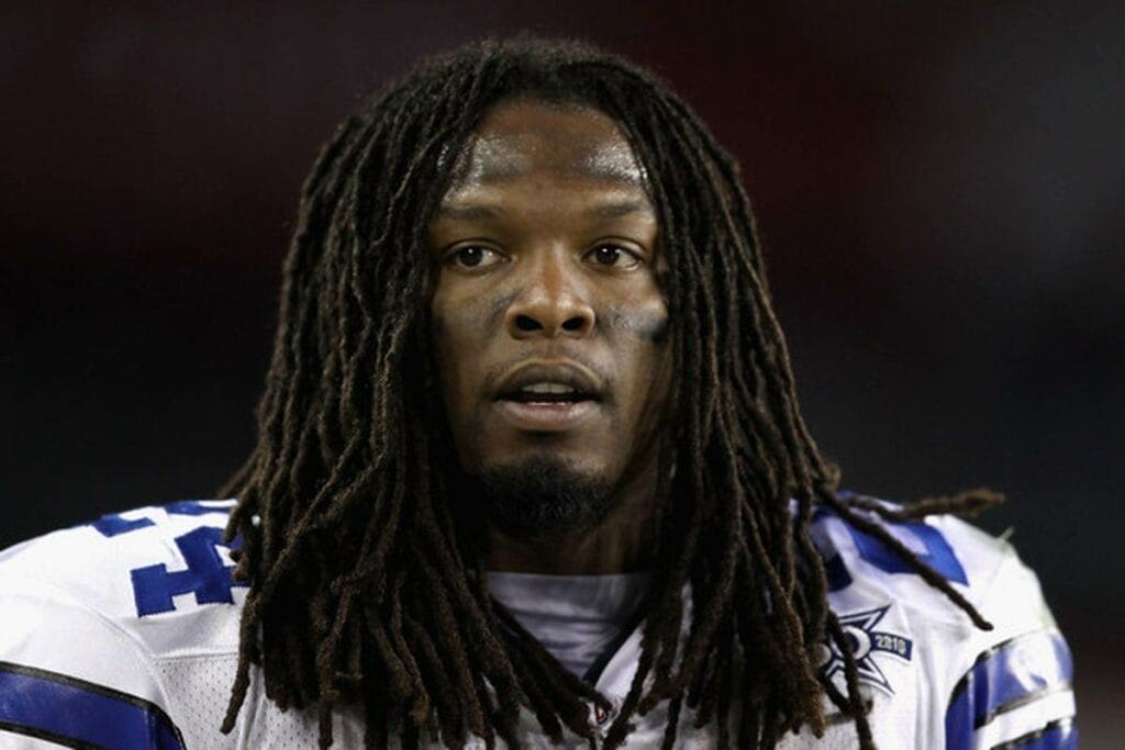 Former Cowboys RB Marion Barber III, 38, Found Dead by Frisco Police