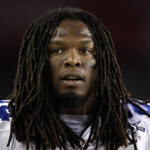 Former Cowboys RB Marion Barber III, 38, Found Dead in His Apartment by Frisco Police