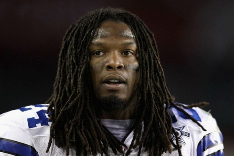 Former Cowboys RB Marion Barber III, 38, Found Dead in His Apartment by Frisco Police