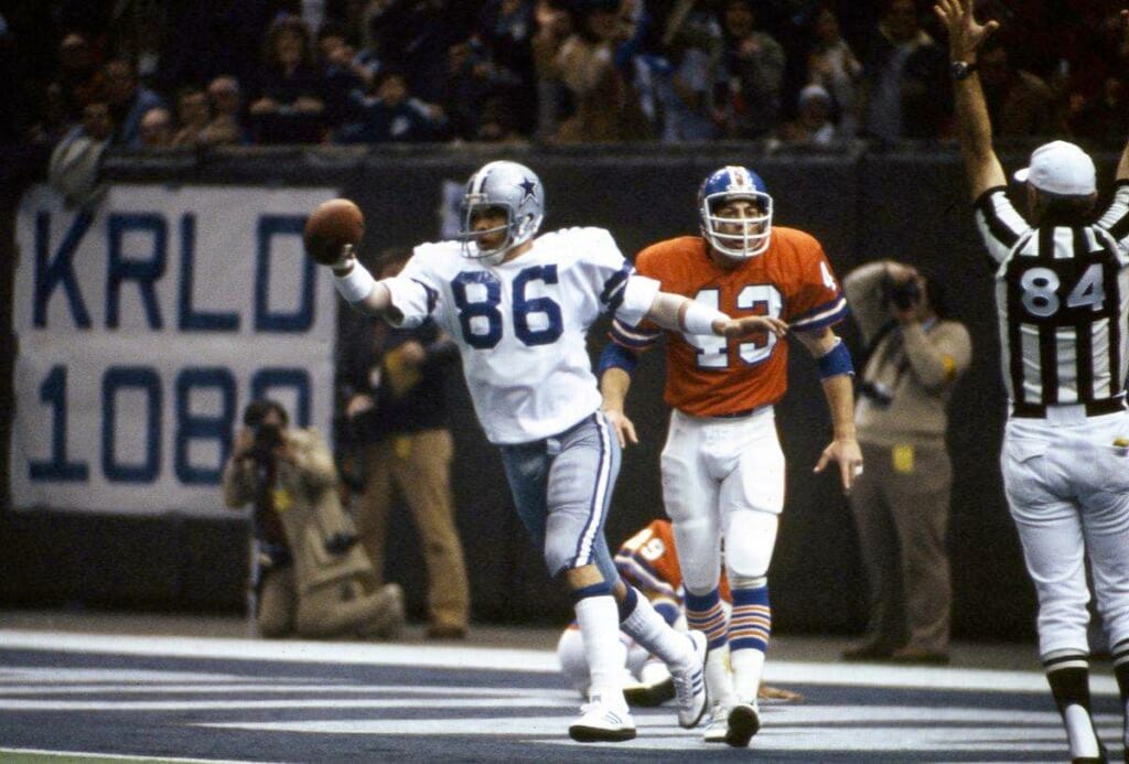 Week 1 Countdown: Why Butch Johnson Is The Best #86 in Dallas Cowboys History