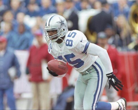 Week 1 Countdown: Kevin Williams Stands Alone at #85