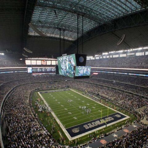World Cup 2026: Fútbol Coming to Jerry World