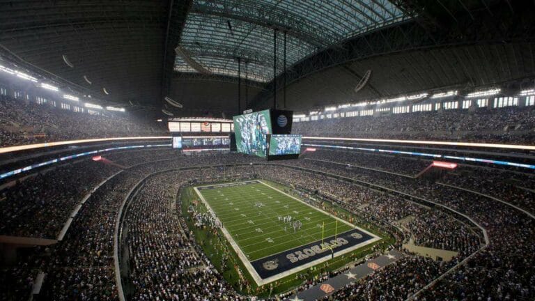 World Cup 2026: Fútbol Coming to Jerry World