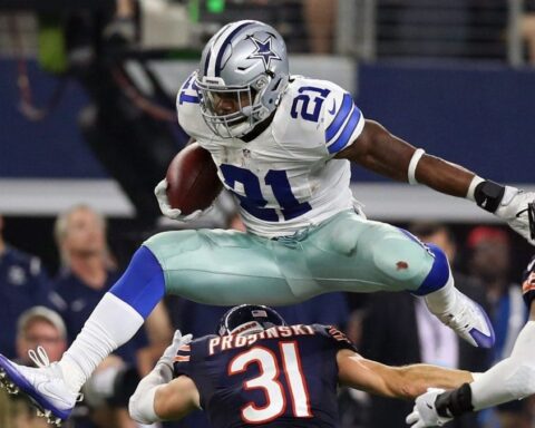 2022 Cowboys Season Preview: Week 8 vs Bears