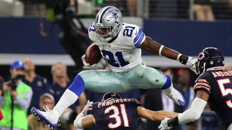 2022 Cowboys Season Preview: Week 8 vs Bears