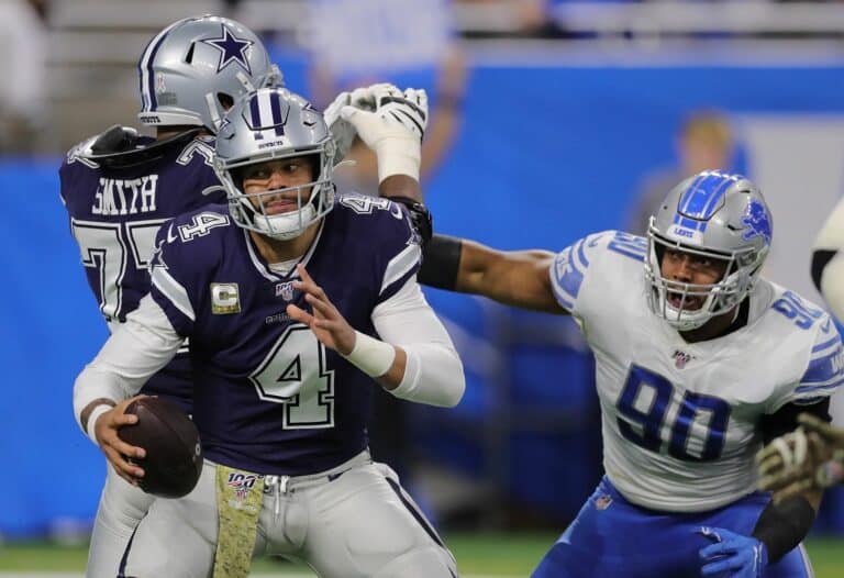 2022 Cowboys Season Preview: Week 7 vs Lions