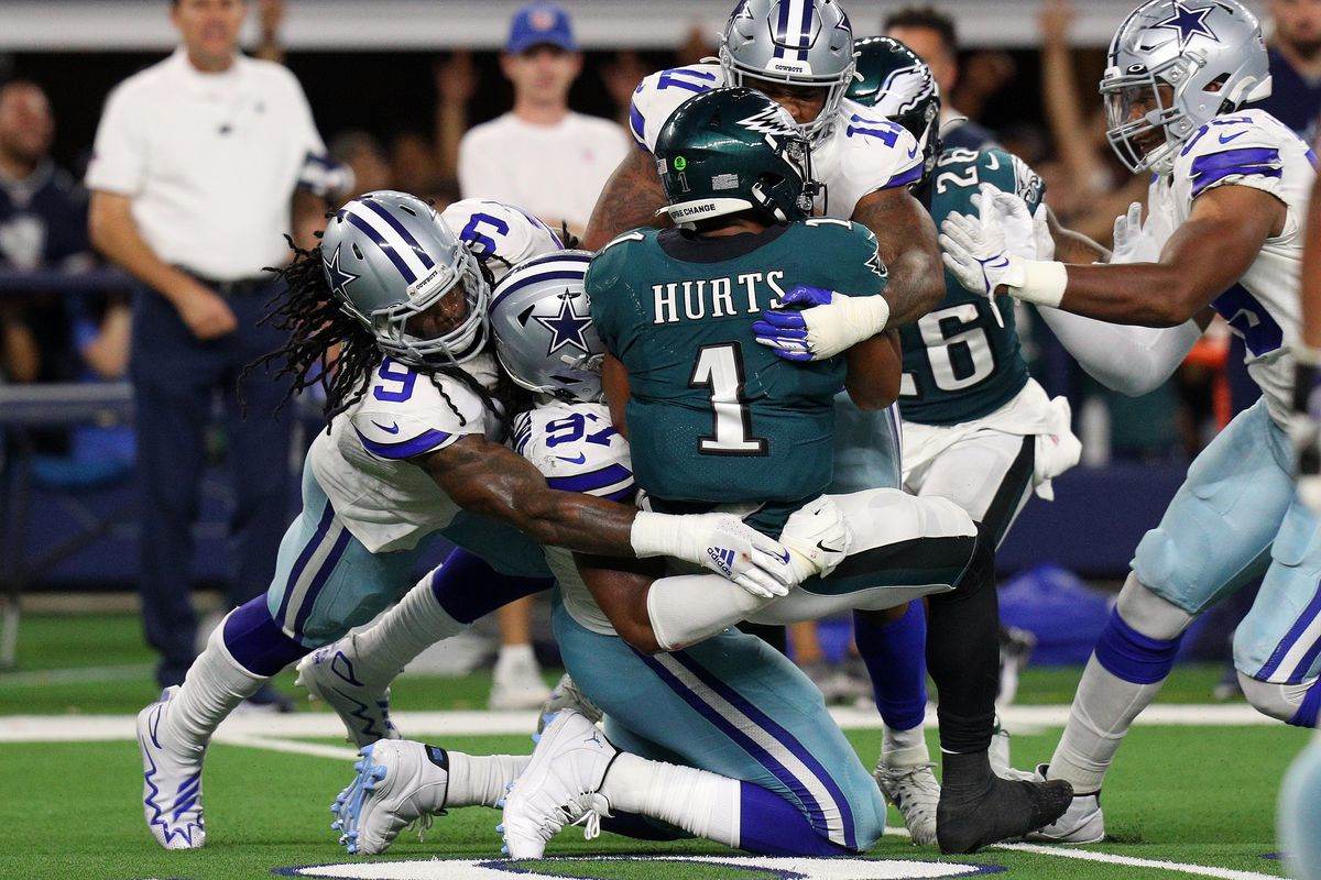 2022 Cowboys Season Preview Weeks 6/16 vs Eagles