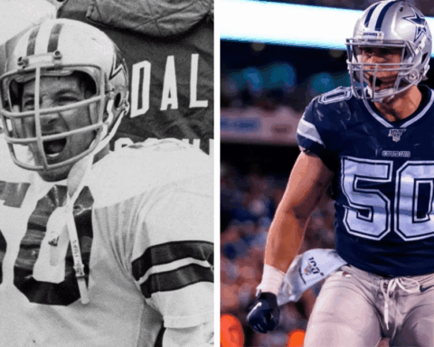 Countdown to Kickoff: It's a Lewis And Lee Vibe at #50