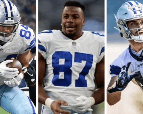 Cowboys Backup TE Battle Unusually Interesting in 2022