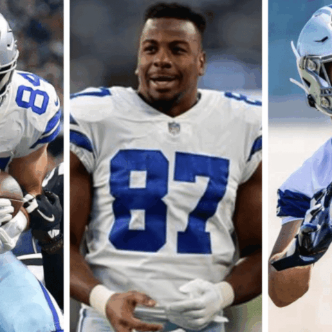 Cowboys Backup TE Battle Unusually Interesting in 2022