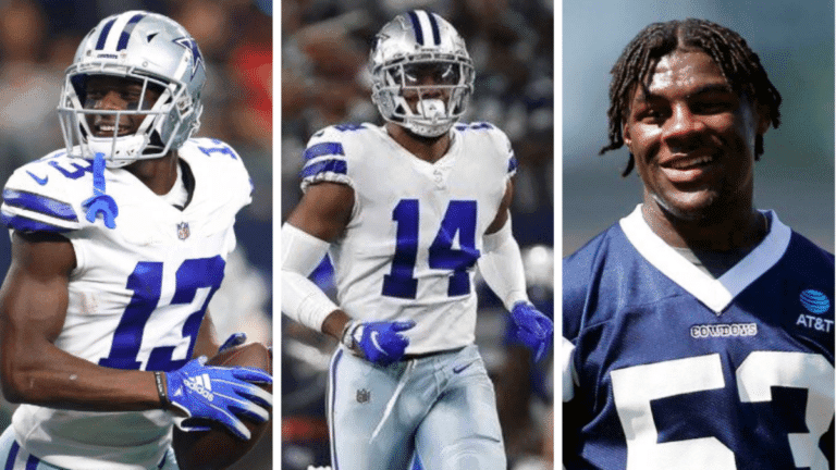 PUP List Expectations for Cowboys Ahead of 2022 Training Camp