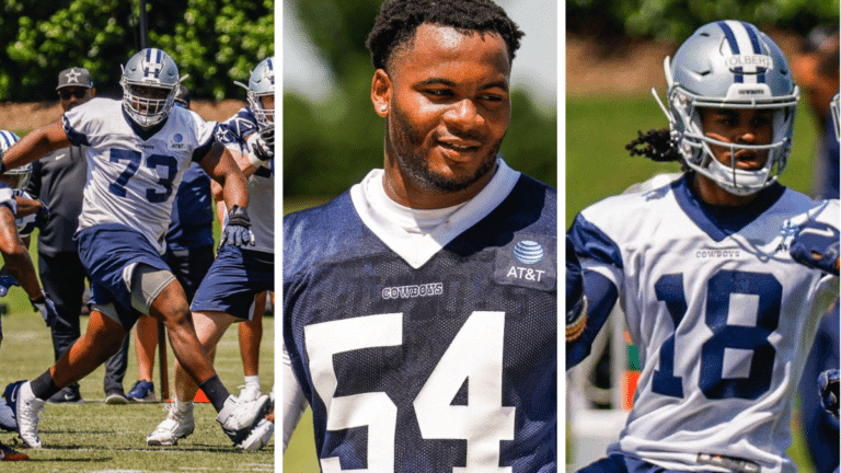 Rookie Roundup: Sounds, Sights Around This Year's Rookies