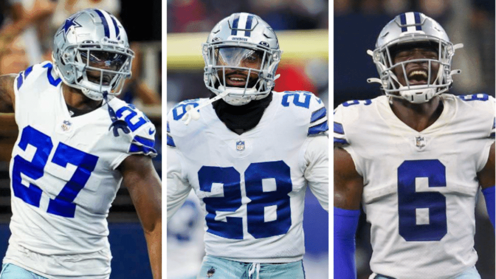 Cowboys 2022 Training Camp Preview: Safeties