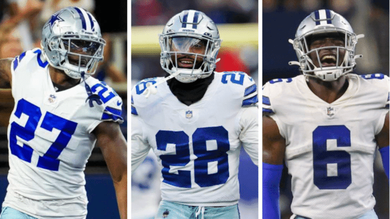 Cowboys 2022 Training Camp Preview: Safeties 1