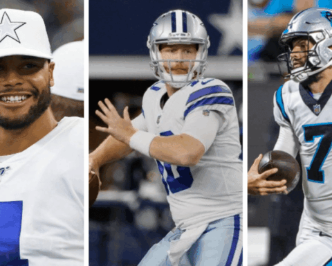 Cowboys 2022 Training Camp Preview: Quarterbacks