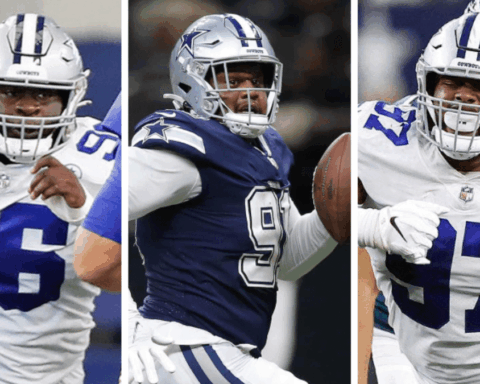 Cowboys 2022 Training Camp Preview: Defensive Tackles