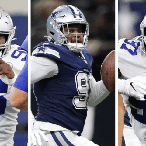Cowboys 2022 Training Camp Preview: Defensive Tackles