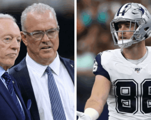 REPORT: Cowboys, Dalton Schultz Not Expected to Reach Contract Agreement