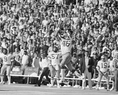 #46: Why Mark Washington Stands Alone as the Greatest 46