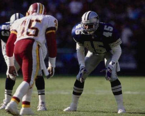 Not Jimmy, But Manny Hendrix Is The Guy at #45