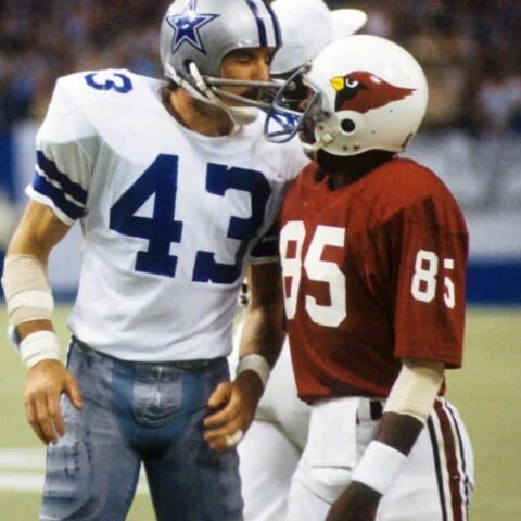 CB Cliff Harris Picks Off the Competition, and Comes In As the Greatest #43