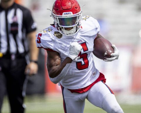 BREAKING: Cowboys Sign USFL MVP KaVontae Turpin