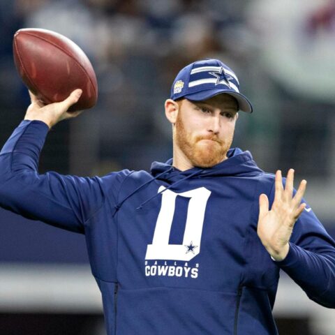 Cooper Rush