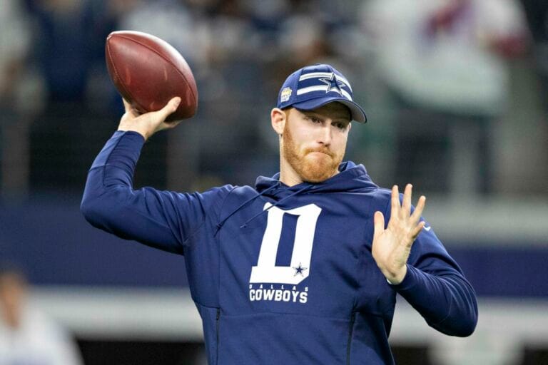 Cooper Rush