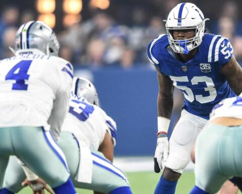 2022 Cowboys Season Preview: Week 13 vs Colts