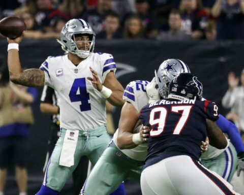 2022 Cowboys Season Preview: Week 14 vs Texans