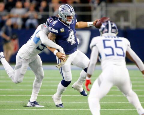 2022 Cowboys Season Preview: Week 17 at Tennessee Titans