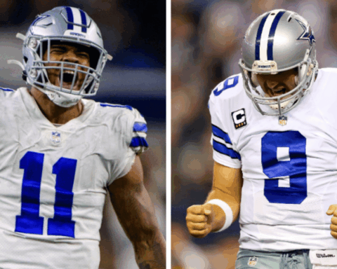 What do Micah Parsons & Tony Romo Have in Common?