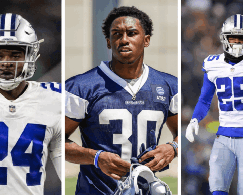 DaRon Bland Shines while Kelvin Joseph and Nahshon Wright Struggle Against Broncos