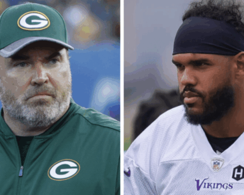 Cowboys HC Mike McCarthy & New LB Anthony Barr Have History
