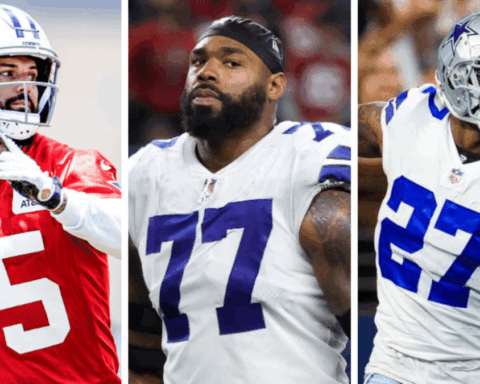 McCarthy Provides Injury Updates & Availability for 3 Key Players