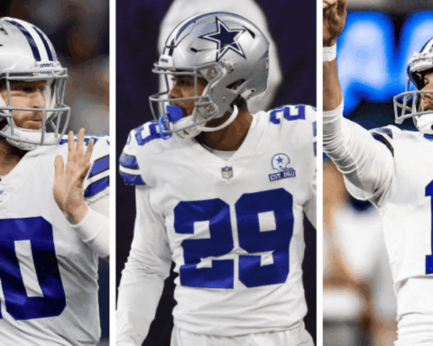Gone Today, Back Tomorrow: Some Cowboys Cuts are Only Temporary