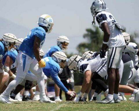 Cowboys Vs Chargers: How To Watch & Listen
