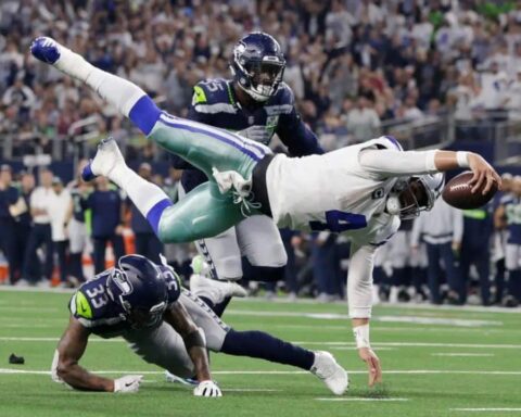 Cowboys vs Seahawks: How to Watch or Listen