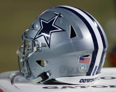 Cowboys Reveal New Uniforms For Titans Game. 1