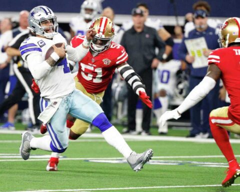 What if the Cowboys Beat the 49ers?
