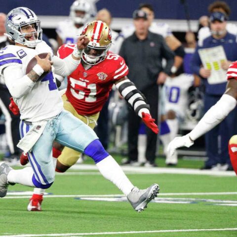 What if the Cowboys Beat the 49ers?