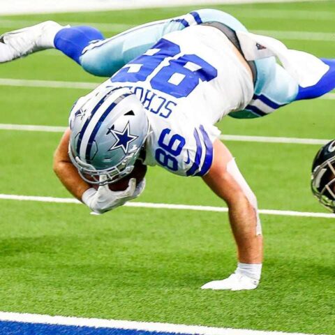 Will Dalton Schultz Improve This Season?