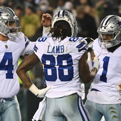 Which Cowboy Receiver Will Have the Best Stats This Year?
