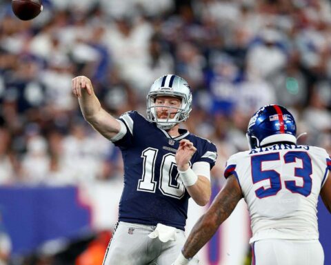 In Rush We Trust? QB Keeping Cowboys Afloat Beautifully