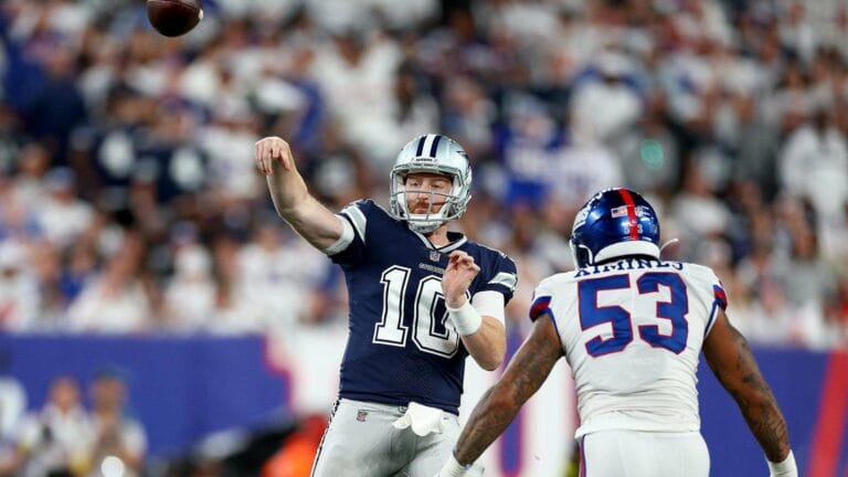 In Rush We Trust? QB Keeping Cowboys Afloat Beautifully