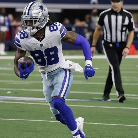 CeeDee Lamb Needs To Lead Receiving Core On Sunday